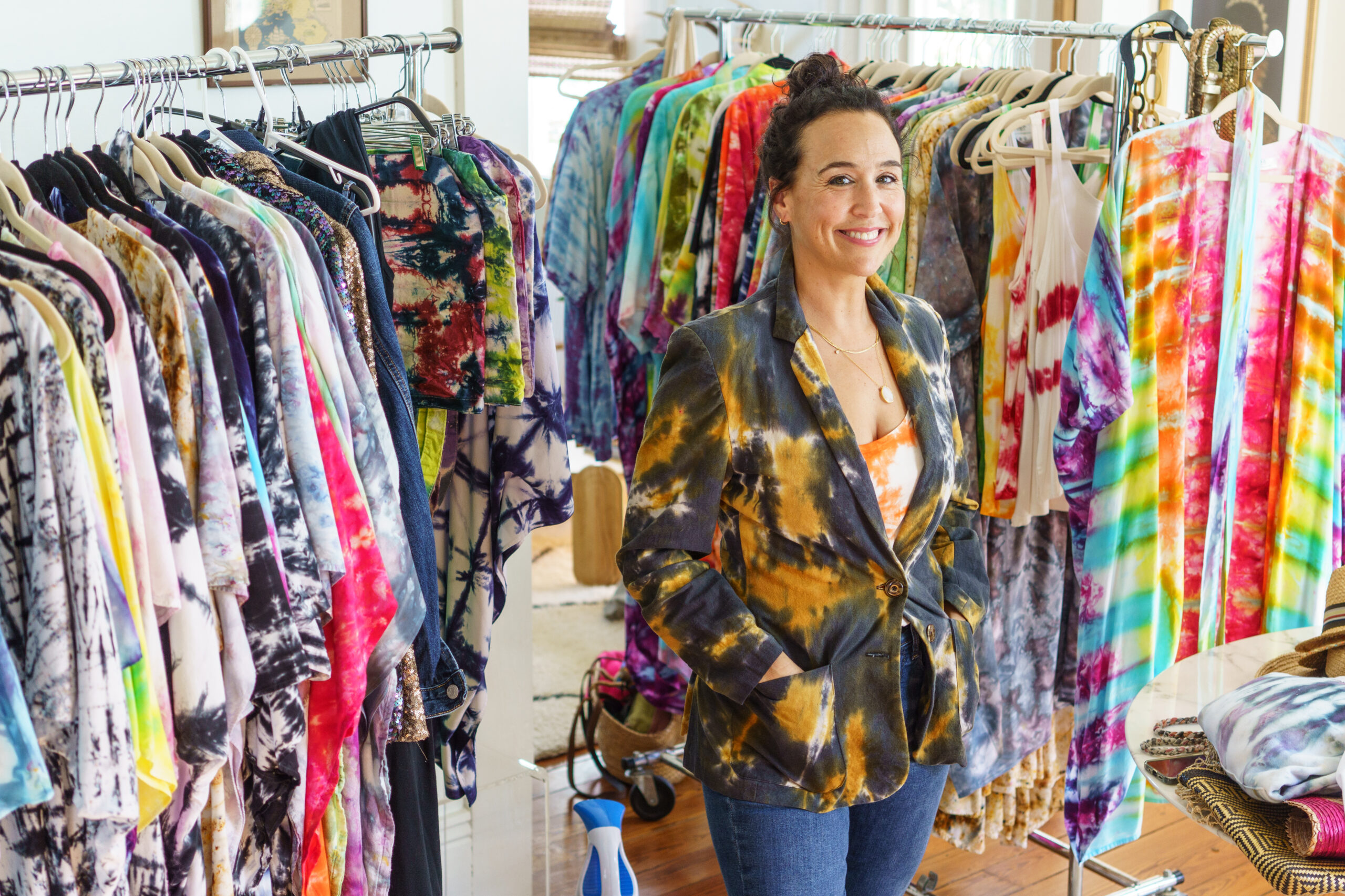 Lauren Robert, Fashion Entrepreneur