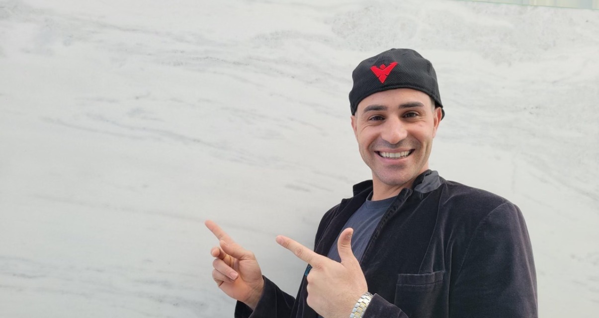 Ibrahim Ayyad, Owner: Jerusalem Stone